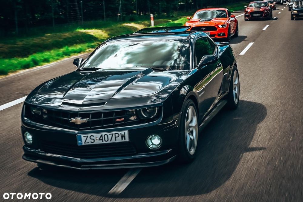 Chevrolet Camaro 6.2 V8 Coupe - 36