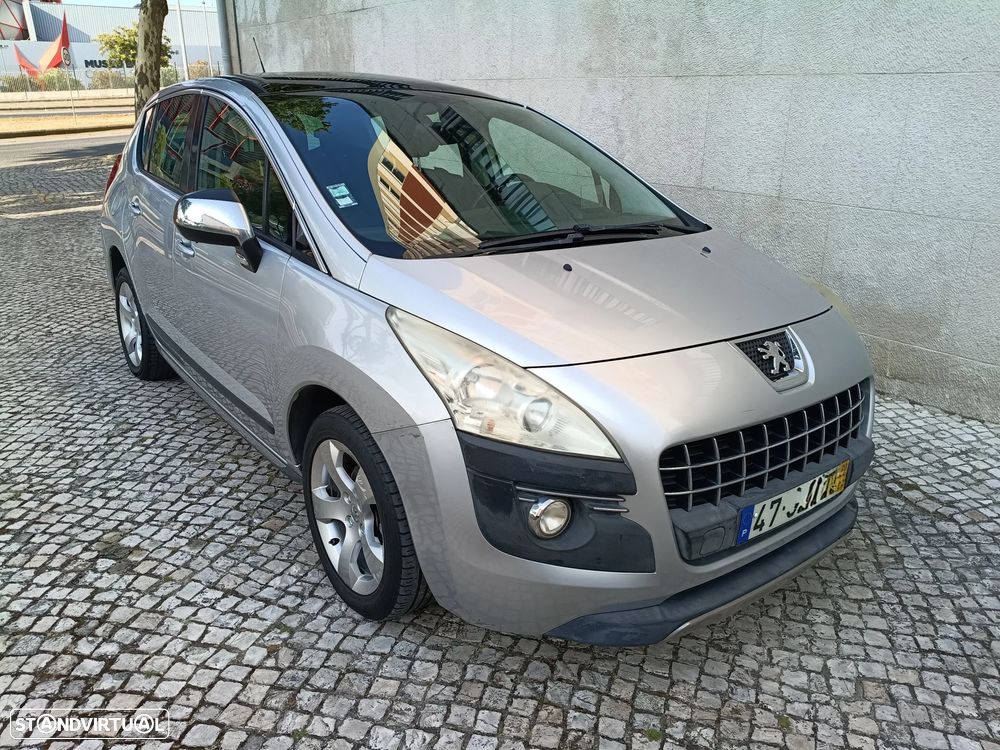 Peugeot 3008 1.6 HDi Sport - 2