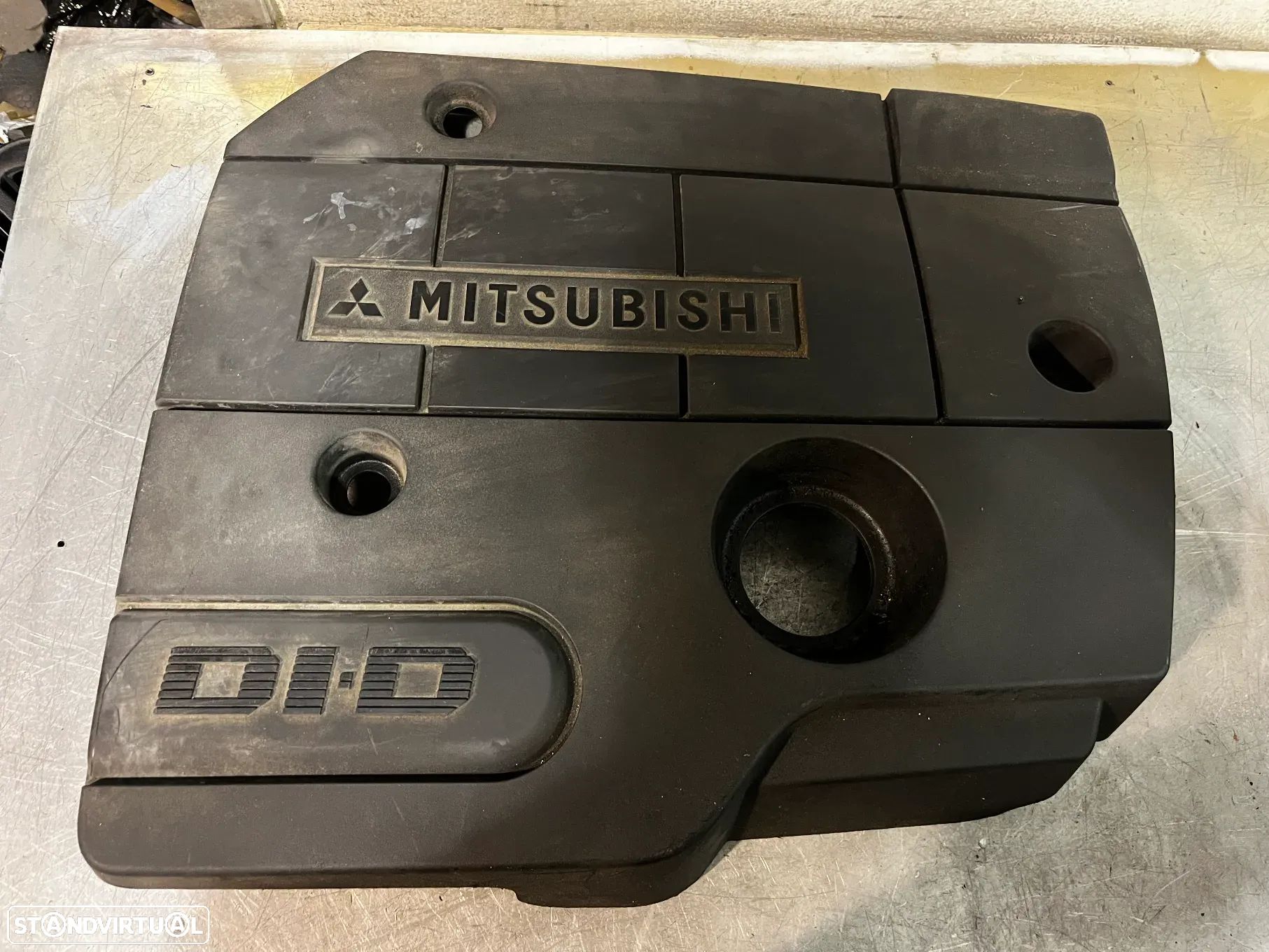 TAMPA DO MOTOR MITSUBISHI SPACE STAR / CARISMA 1.9DID - 1