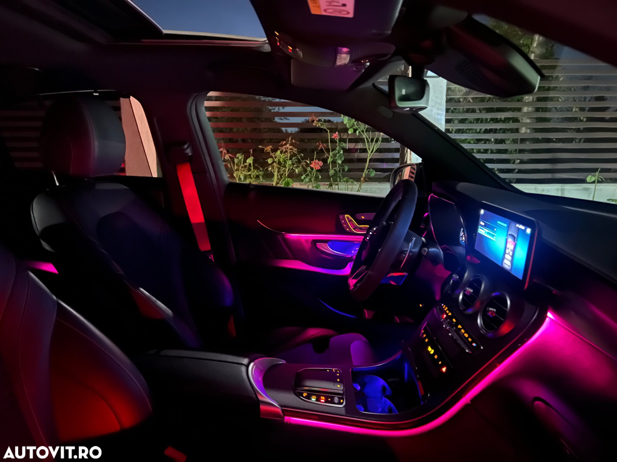 Mercedes-Benz GLC Coupe AMG 43 4MATIC - 5