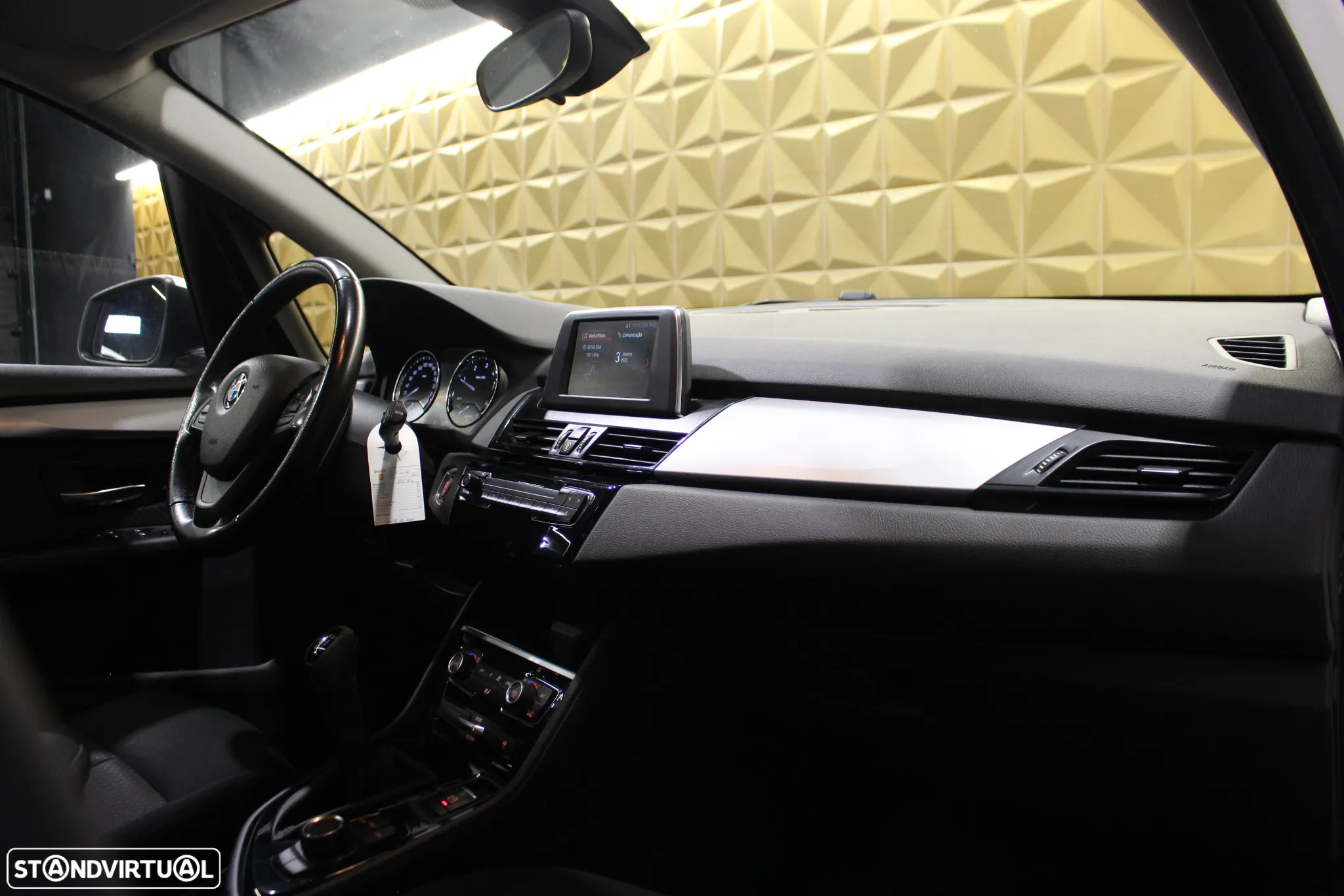 BMW 216 Active Tourer d Advantage - 13