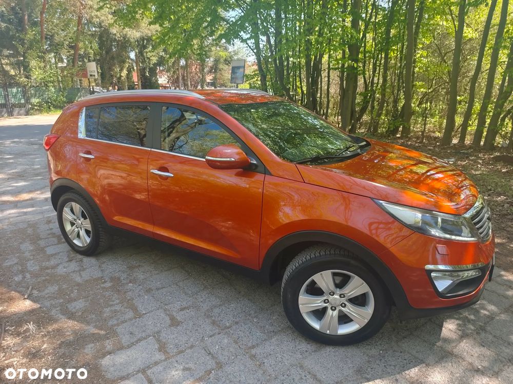 Kia Sportage 1.6 GDI Business Line 2WD - 7