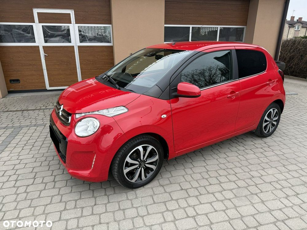 Citroën C1 VTi 68 ETG Shine - 12