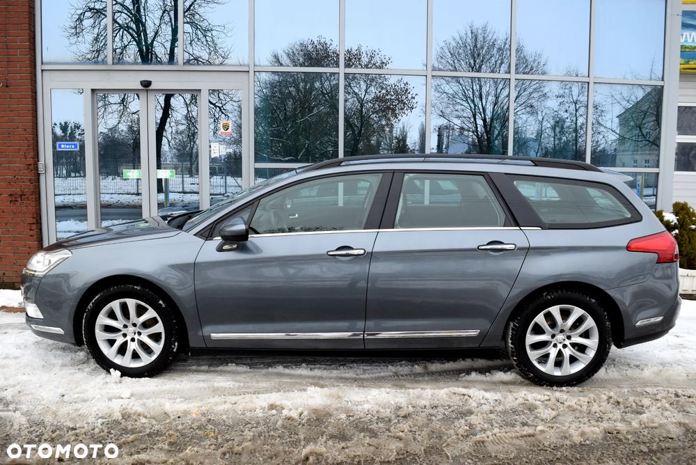Citroën C5 HDi 140 FAP Selection - 15