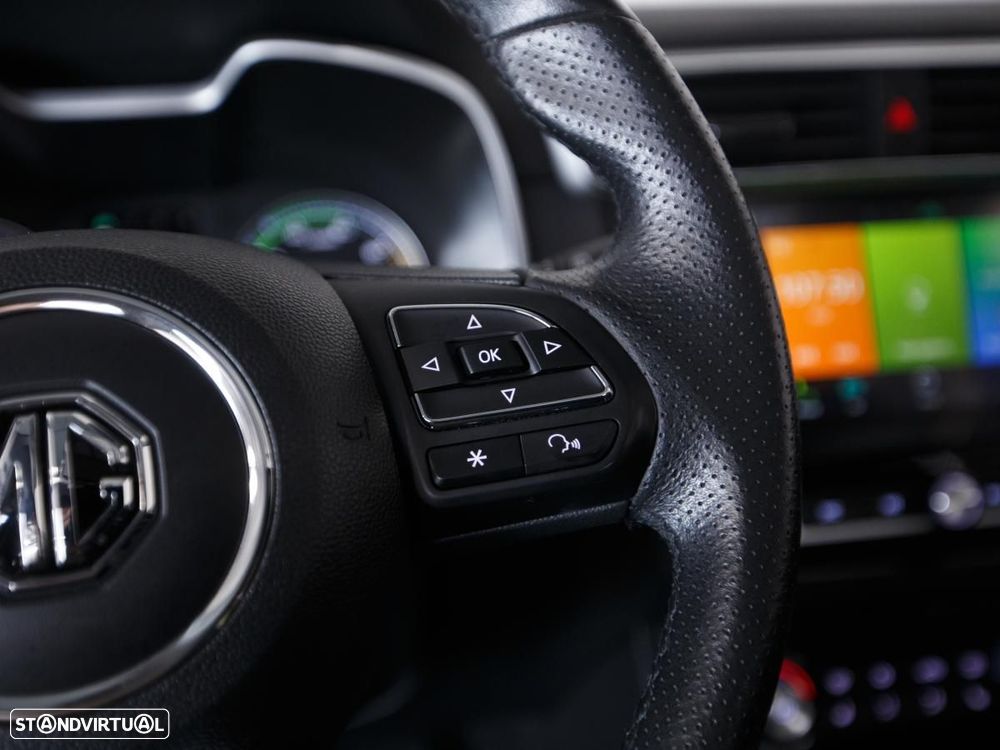 MG ZS EV 44.5 kWh Luxury - 17