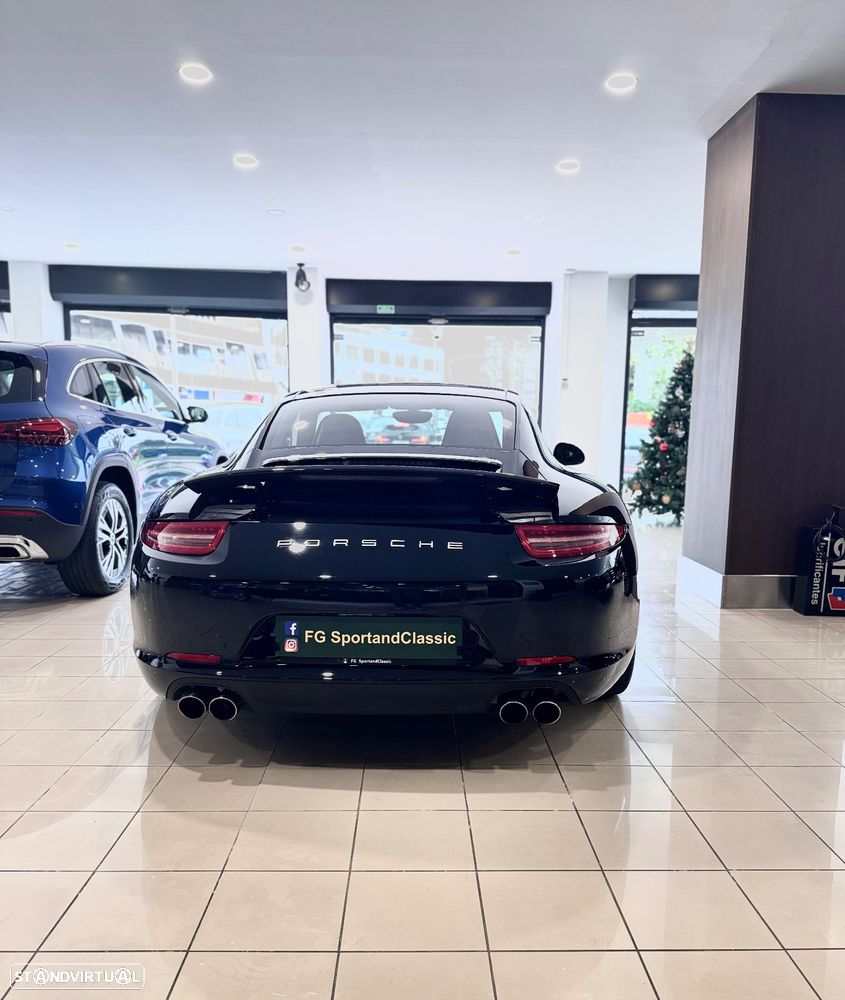 Porsche 911 (991) - 7