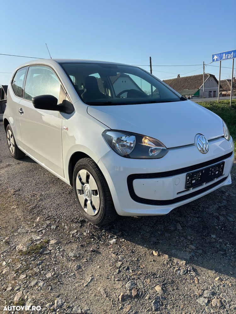 Volkswagen up! Active - 2
