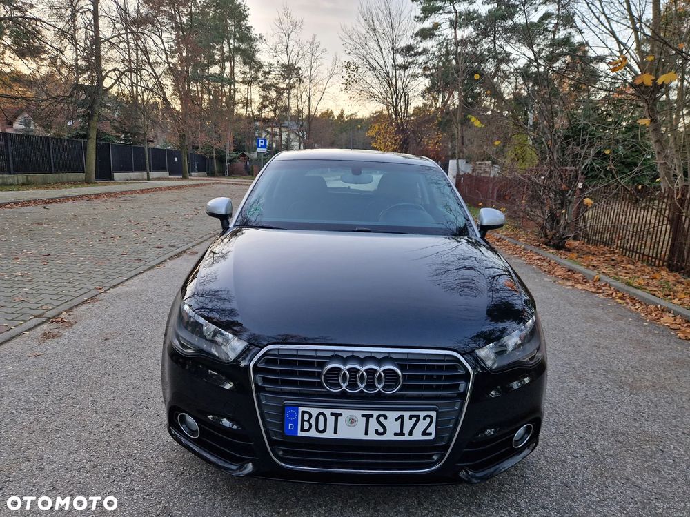 Audi A1 3-drzwiowe - 16