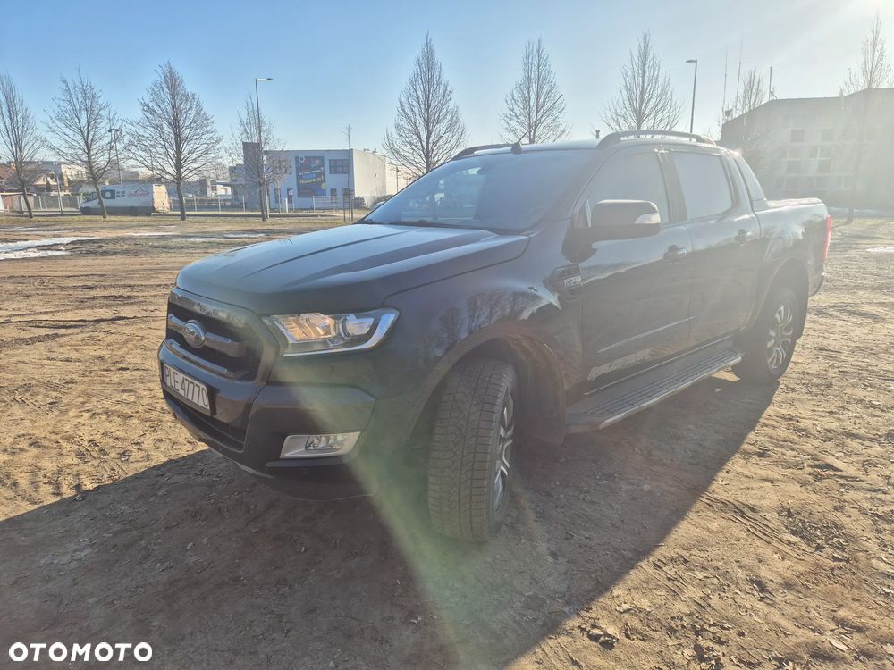 Ford Ranger Wildtrak - 3