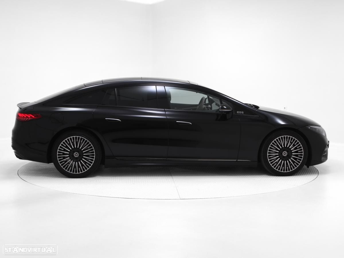 Mercedes-Benz EQS 580 4Matic - 2