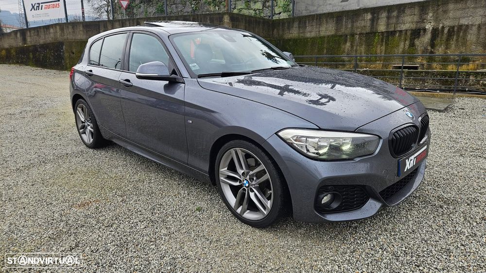 BMW 120 d Pack M Auto - 4