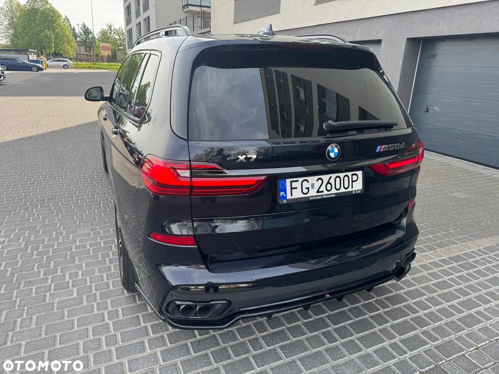 BMW X7 M50d sport - 11