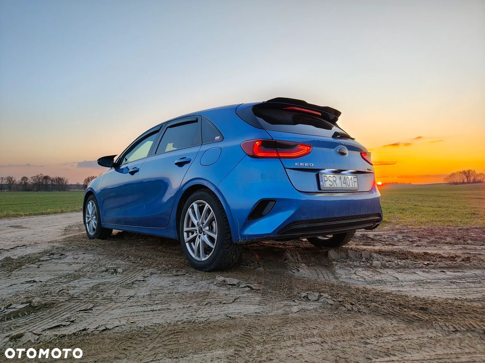 Kia Ceed 1.0 T-GDI ISG Platinum Edition - 16