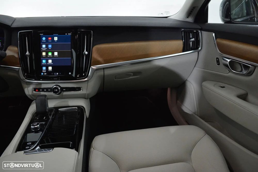 Volvo S90 2.0 T8 PHEV Inscription Expression AWD - 15