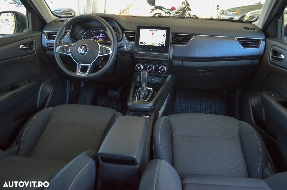Renault Arkana E-TECH Full 145 Evolution - 6
