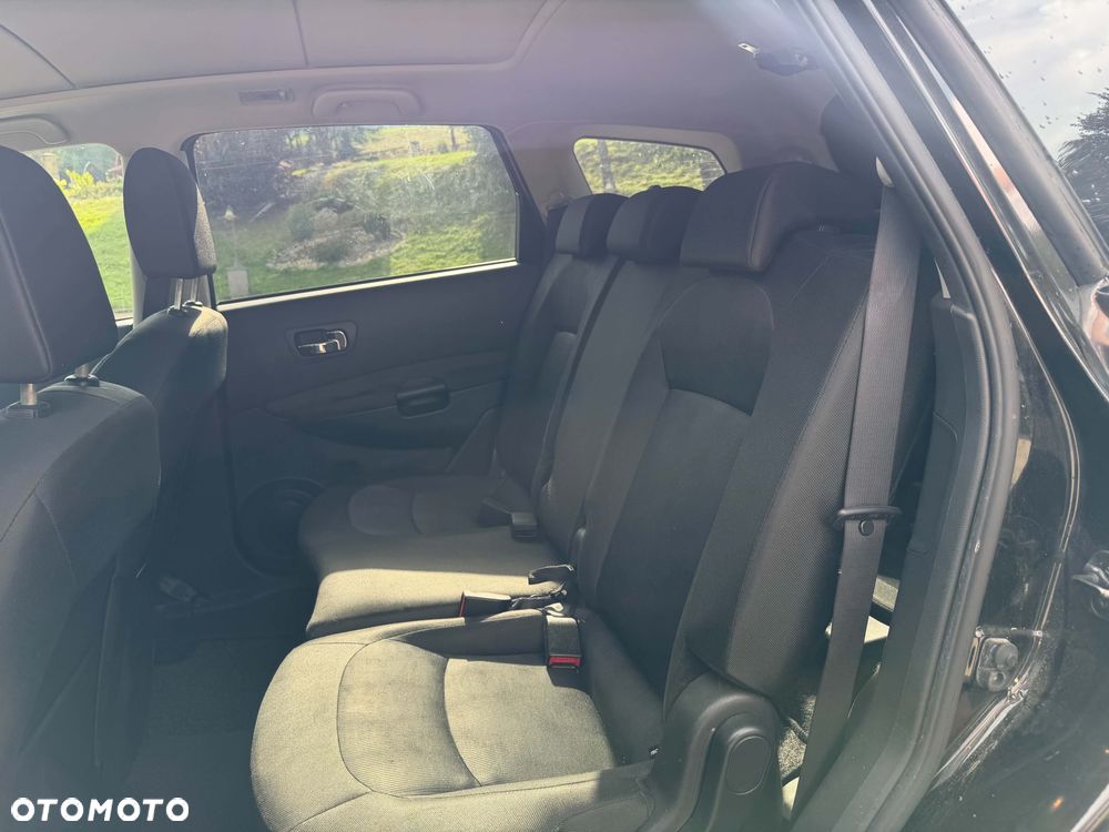 Nissan Qashqai+2 2.0 dCi DPF 4x4 acenta - 15