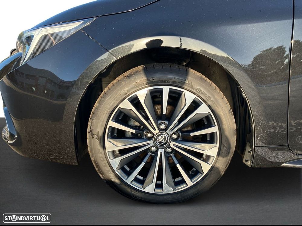 Toyota Corolla Touring Sports 1.8 Hybrid Comfort Plus - 15