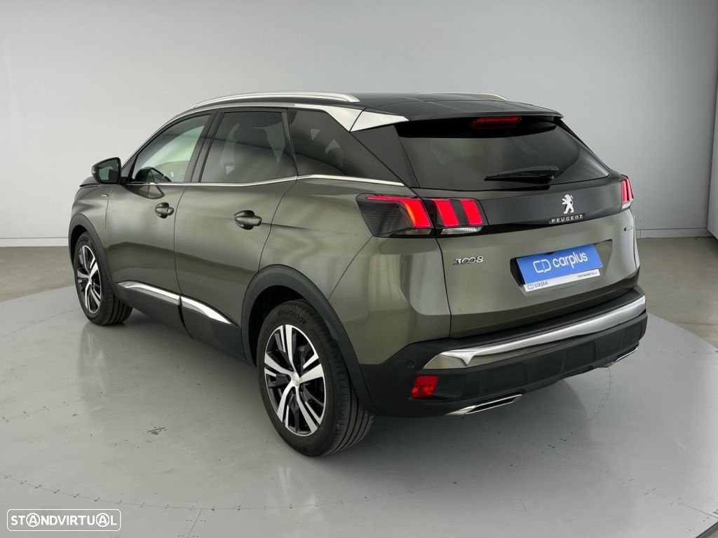 Peugeot 3008 1.5 BlueHDi GT Line - 26