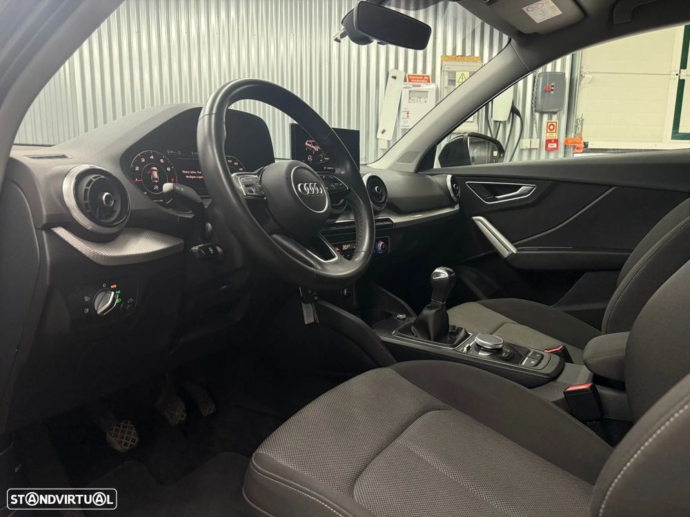 Audi Q2 30 TFSI Advanced - 16