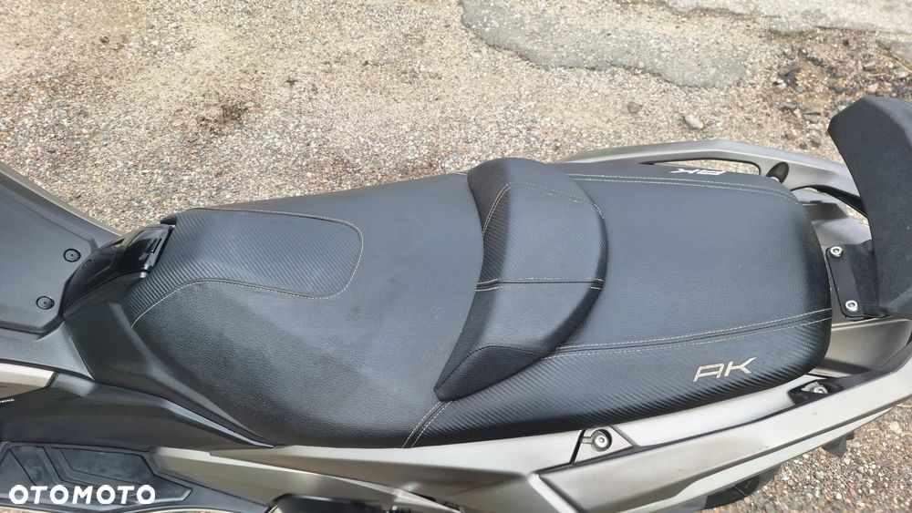 Kymco AK 550 - 14