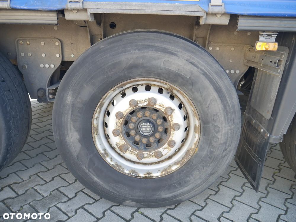 Schmitz Cargobull Firanka / Standard / TIP 589409 - 23