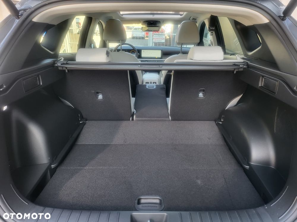 Hyundai Tucson 1.6 T-GDi HEV Platinum 2WD - 38