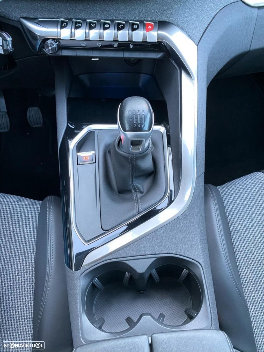 Peugeot 3008 1.5 BlueHDi Allure - 31