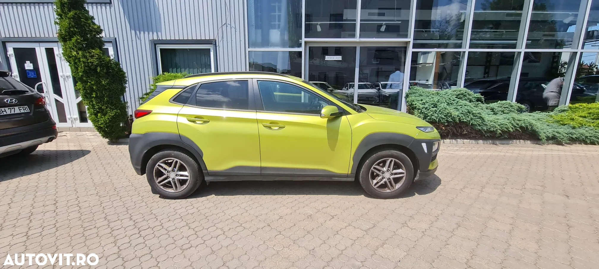 Hyundai KONA 1.0 T-GDI 2WD Highway - 4
