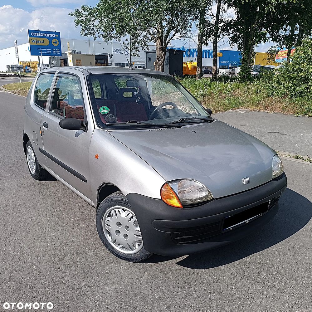 Fiat Seicento S - 2