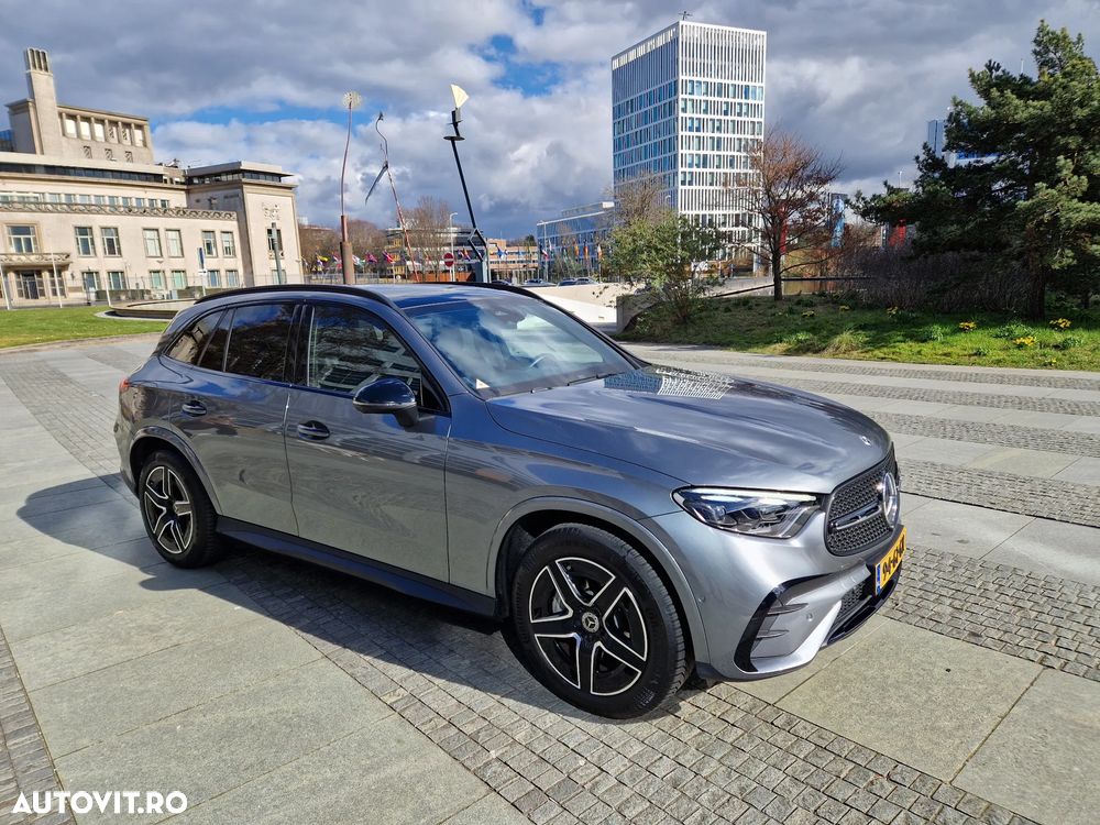 Mercedes-Benz GLC 200 4Matic 9G-TRONIC Edition AMG Line - 5