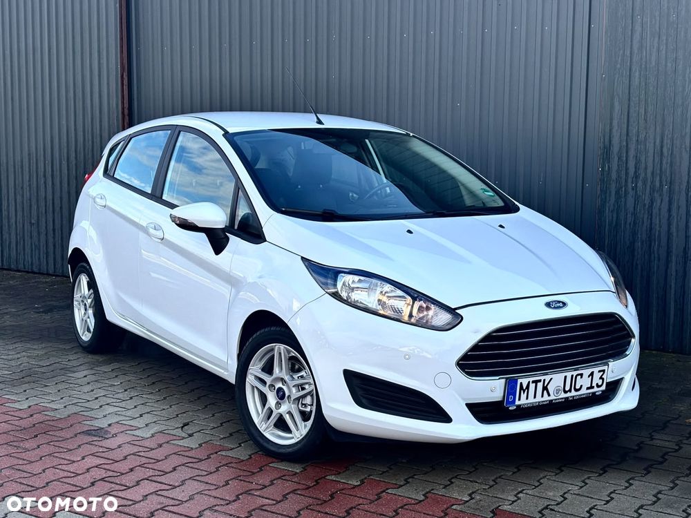Ford Fiesta 1.25 Champions Edition - 5