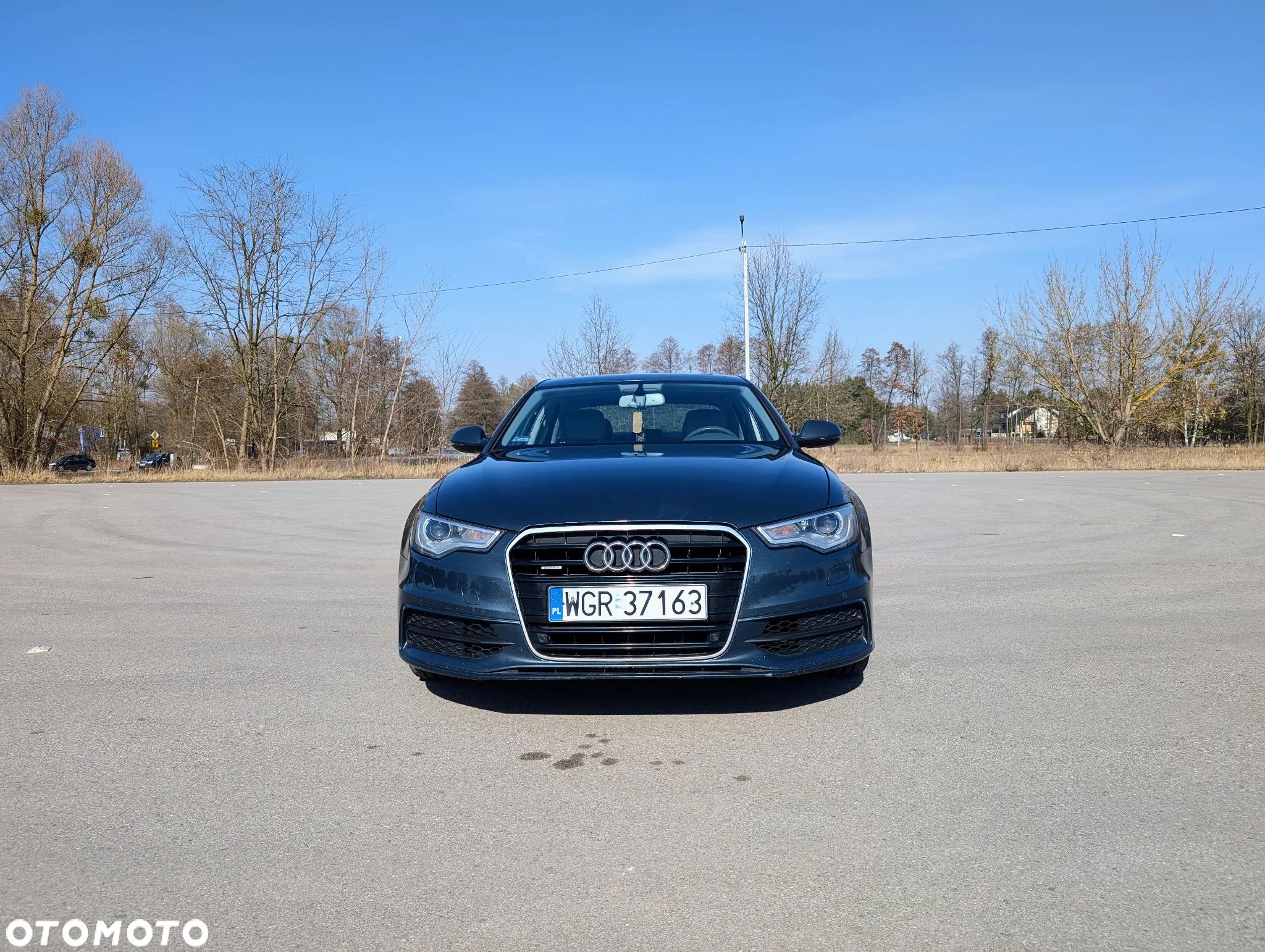 Audi A6 3.0 TFSI Quattro S tronic - 1