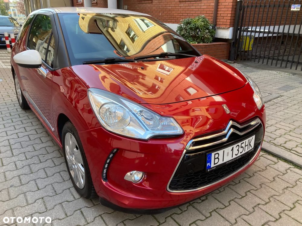 Citroën DS3 e-HDi 90 FAP SoChic - 1