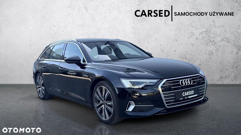 Audi A6 Avant 40 TDI mHEV Quattro S tronic - 7