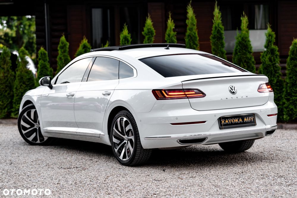 Volkswagen Arteon 1.5 TSI ACT OPF DSG - 9