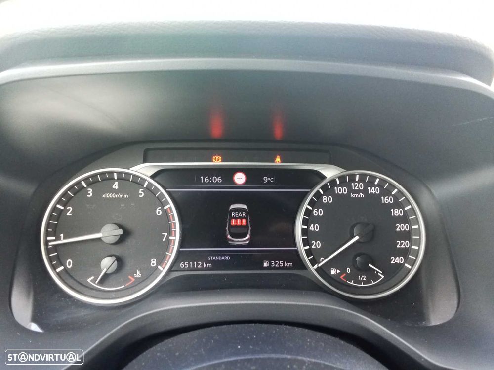 Nissan Qashqai 1.3 DIG-T N-Connecta - 17