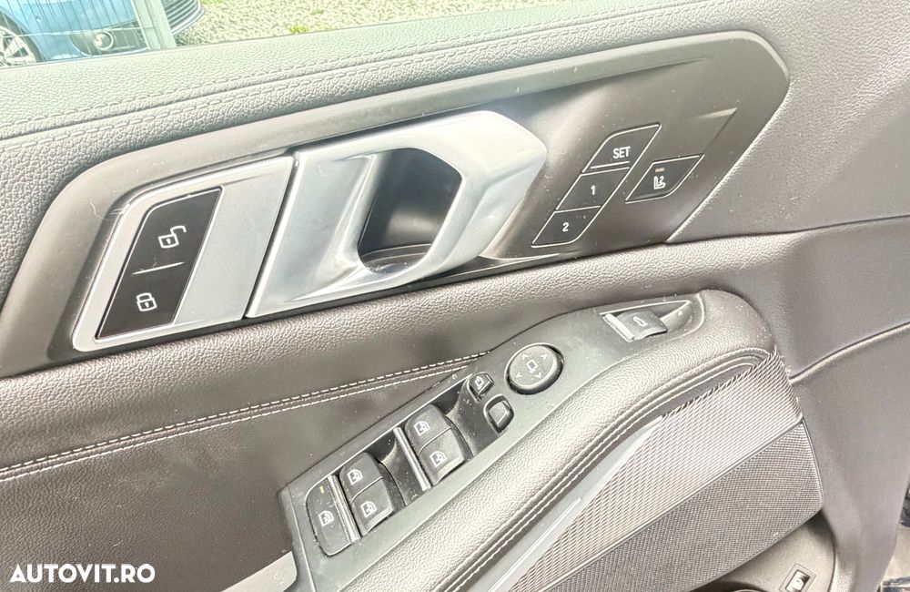 BMW X5 2020 — imagine 26