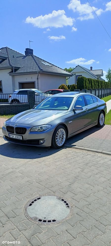 BMW Seria 5 535i xDrive Luxury Line - 1