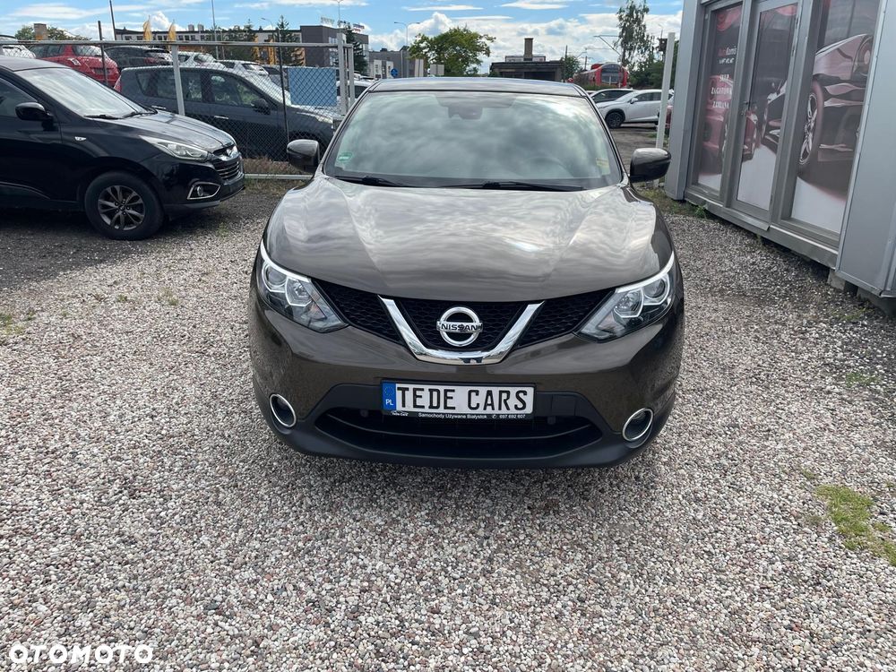 Nissan Qashqai 1.2 DIG-T N-Connecta - 9