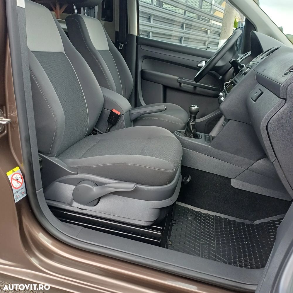 Volkswagen Caddy 1.6 TDI Comfortline - 5