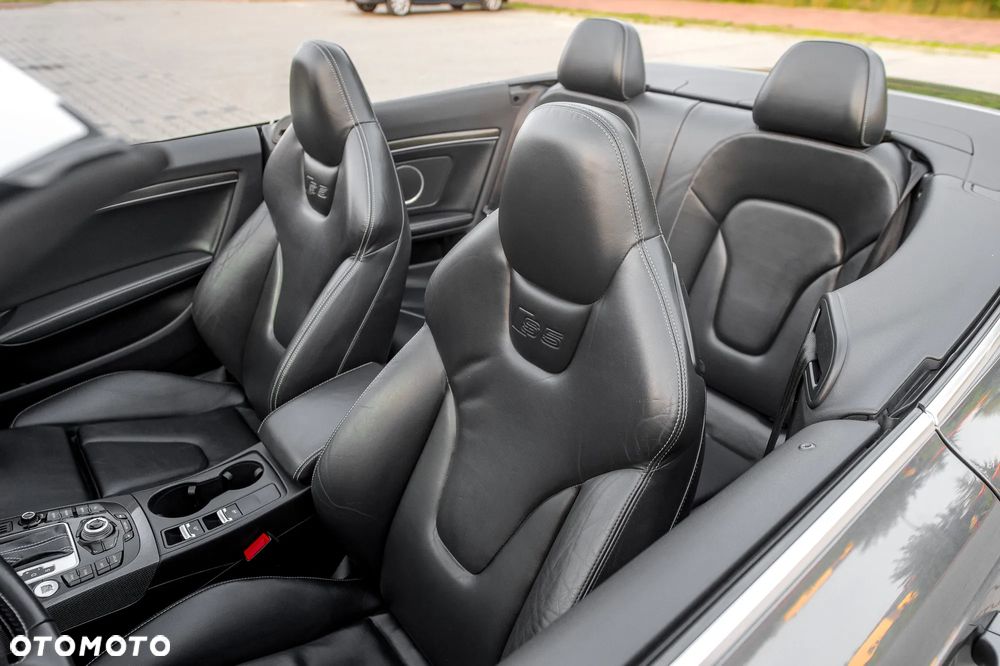 Audi S5 Cabrio S tronic - 20