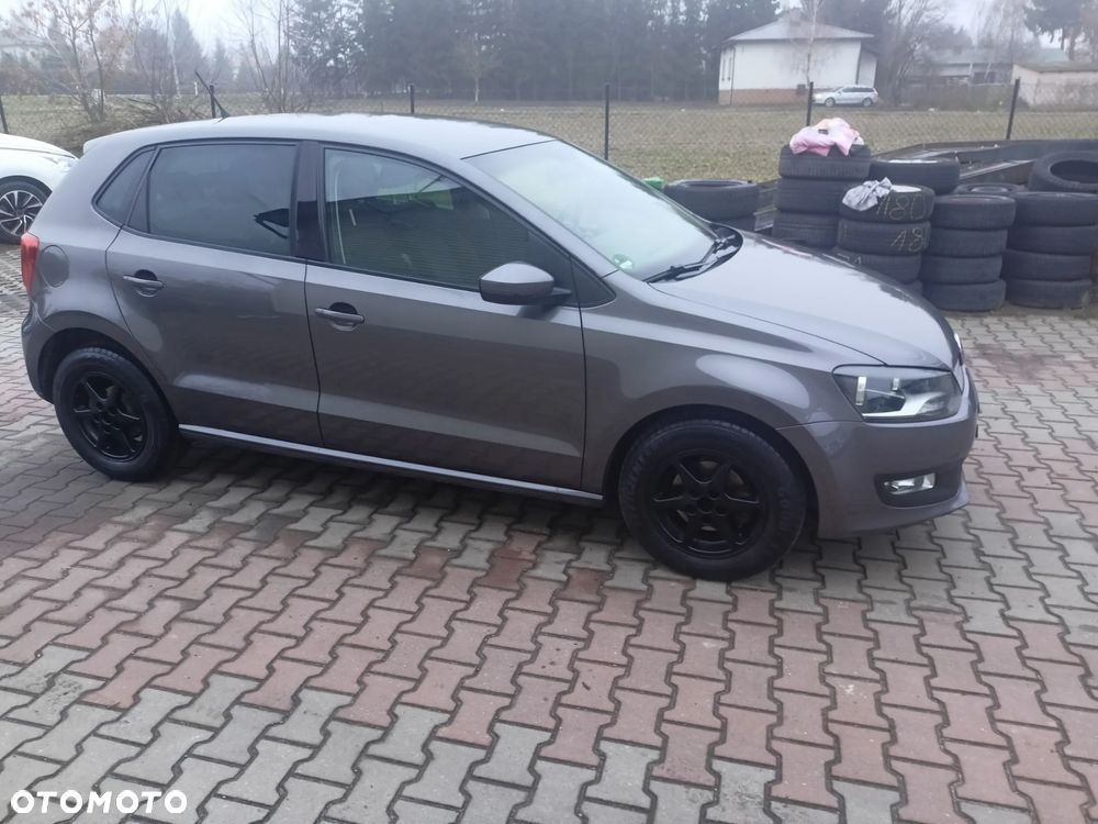 Volkswagen Polo 1.4 Team - 6