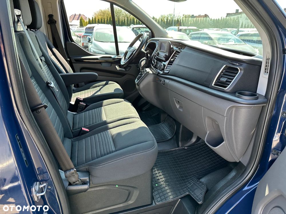 Ford Transit Custom - 19