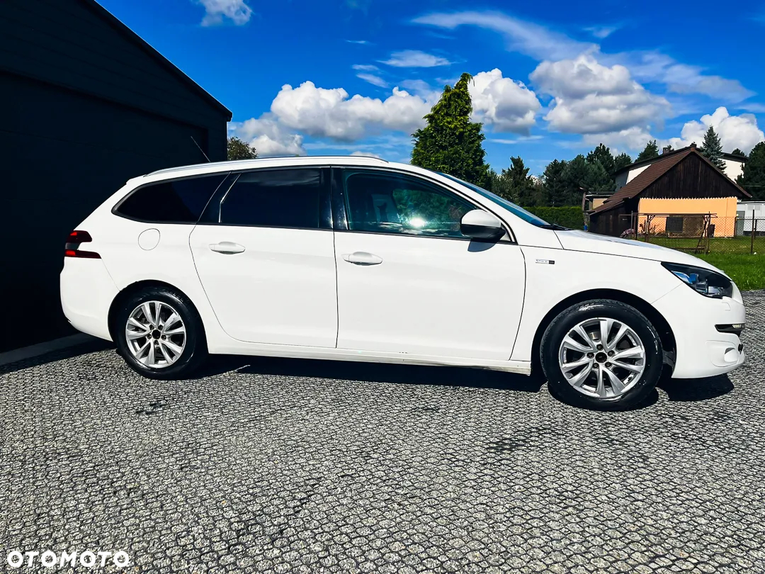 Peugeot 308 1.2 PureTech Active S&S - 4