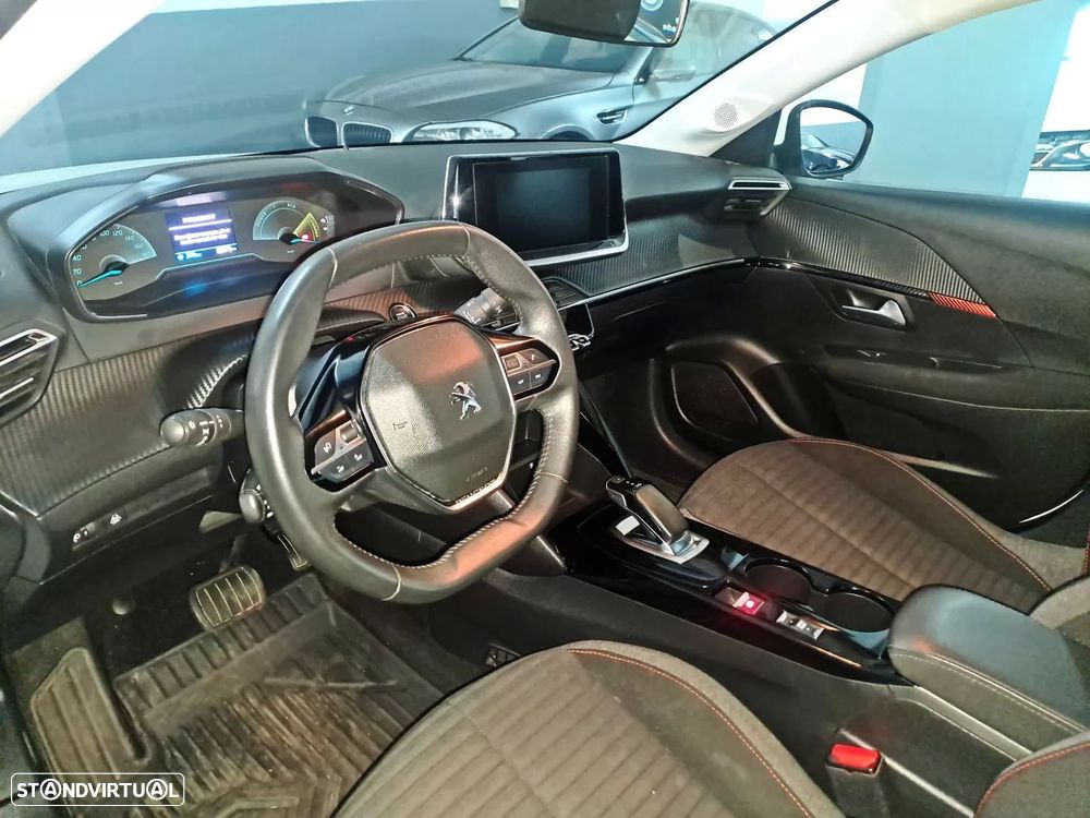 Peugeot e-208 Active - 9