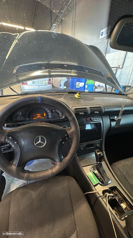 Mercedes-Benz C 220 - 4