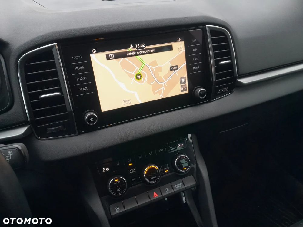 Skoda Karoq 1.5 TSI Style - 13