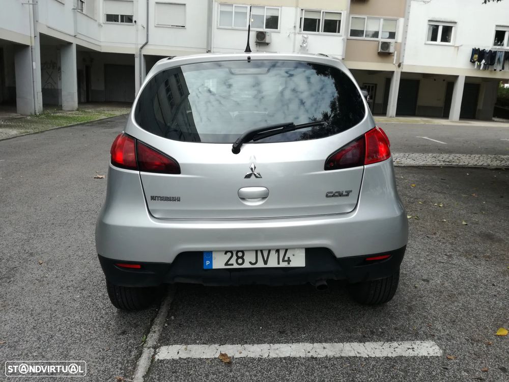 Mitsubishi Colt 1.1 Inform RCD/AC ClearTec - 6