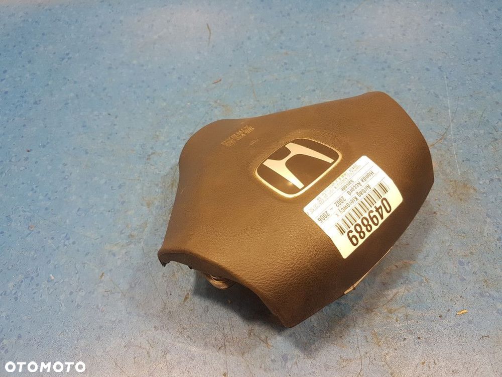 HONDA ACCORD VII AIRBAG KIEROWCY 77800-SEA-G810 - 4