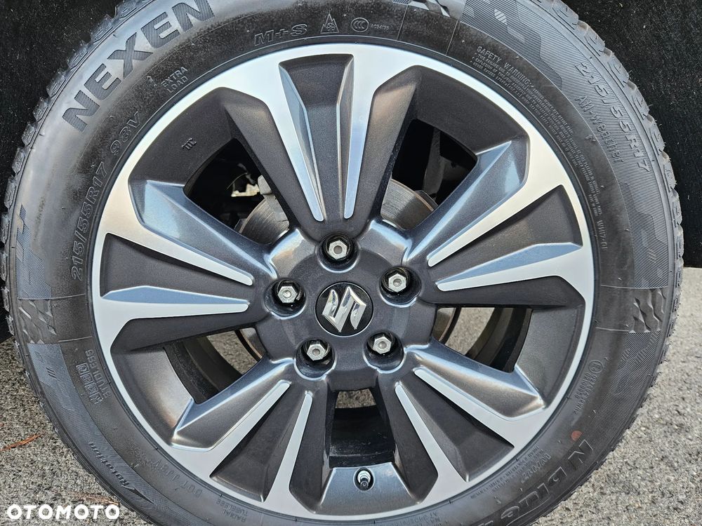 Suzuki Vitara 1.4 Boosterjet Allgrip Automatik Comfort+ - 18